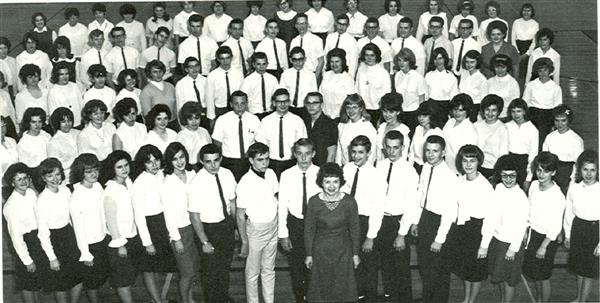 1965 Choir 